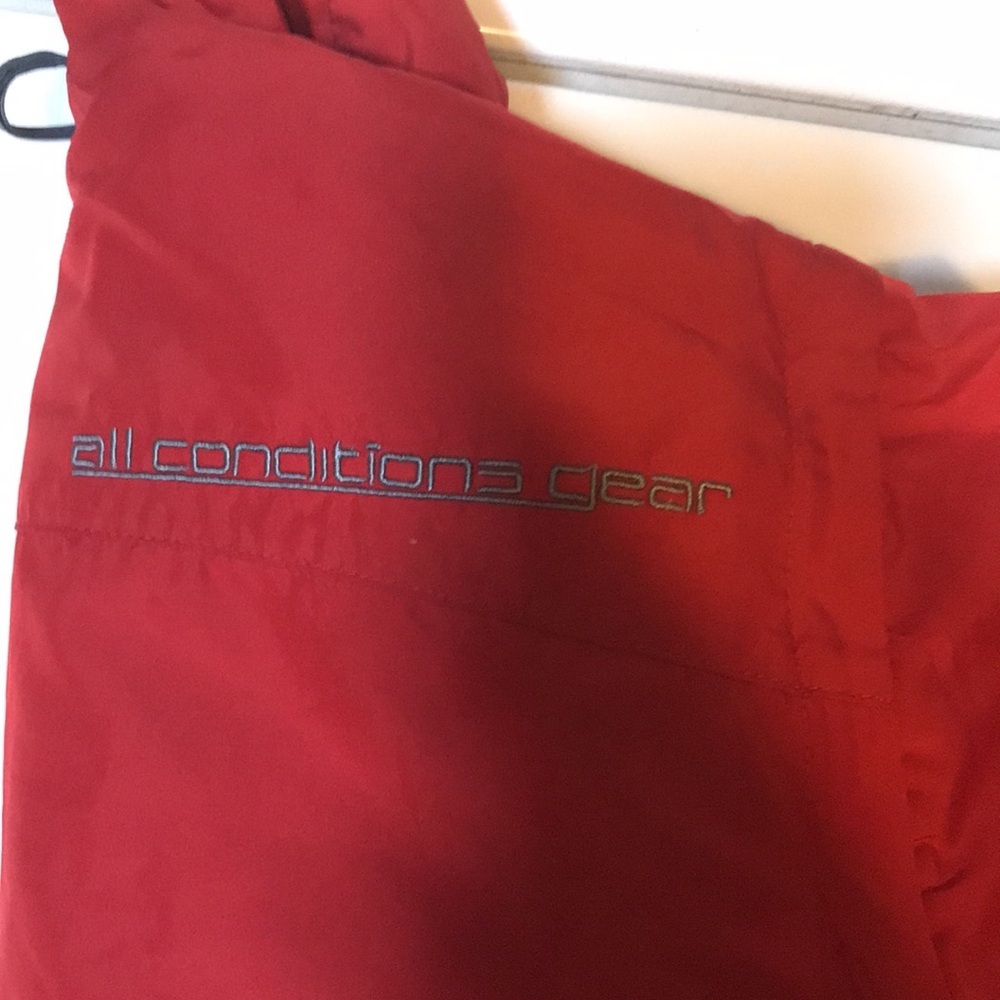 Nike ACG REversable convertible jacket - Picture 5 of 7